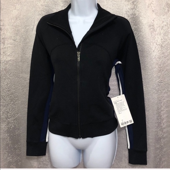 🍋 Lululemon Cover Your Tracks Jacket - Picture 2 of 5